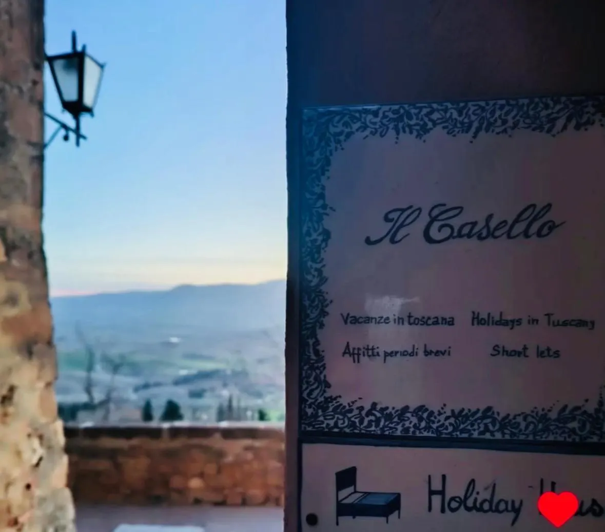 B&B Camere La Vite Pienza Couette-café