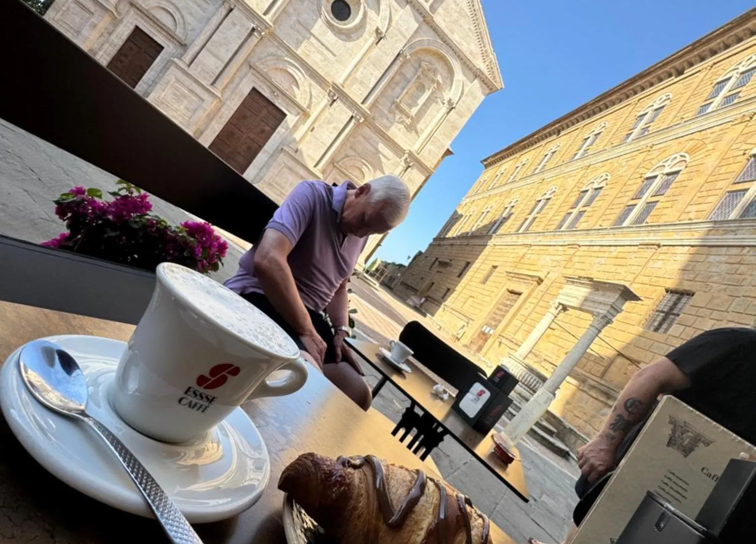 Couette-café B&B Camere La Vite Pienza