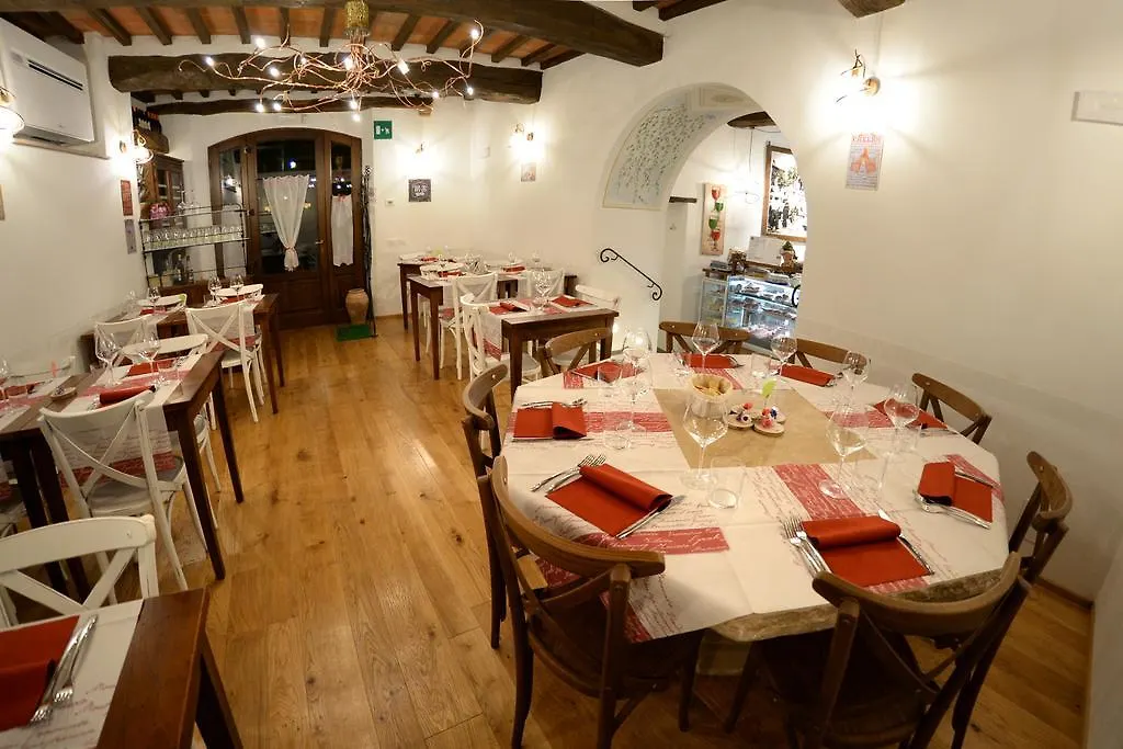 B&B Camere La Vite Pienza