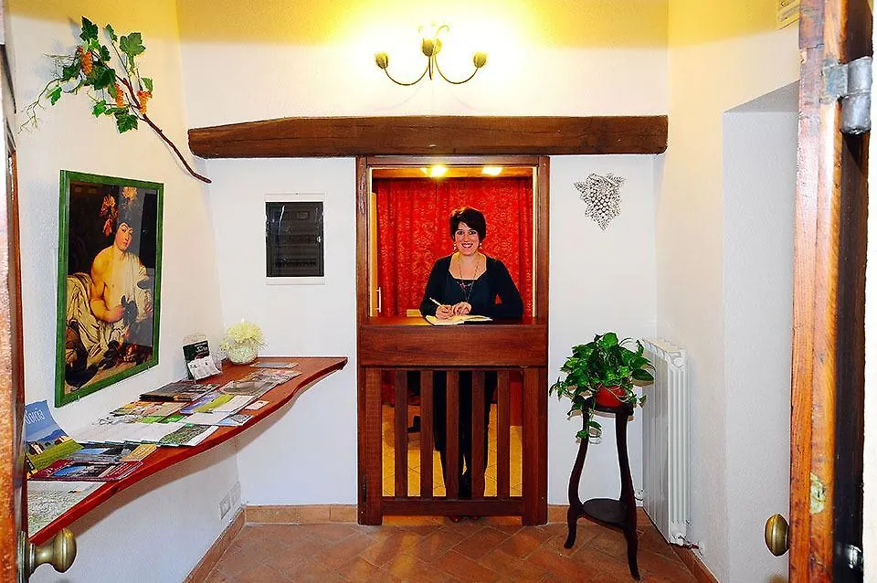 B&B Camere La Vite Pienza