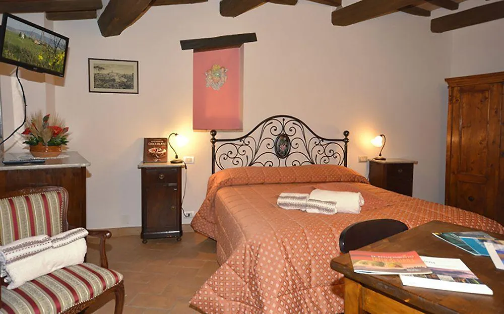 B&B Camere La Vite Pienza