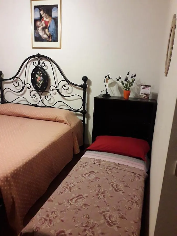 B&B Camere La Vite Pienza Italy