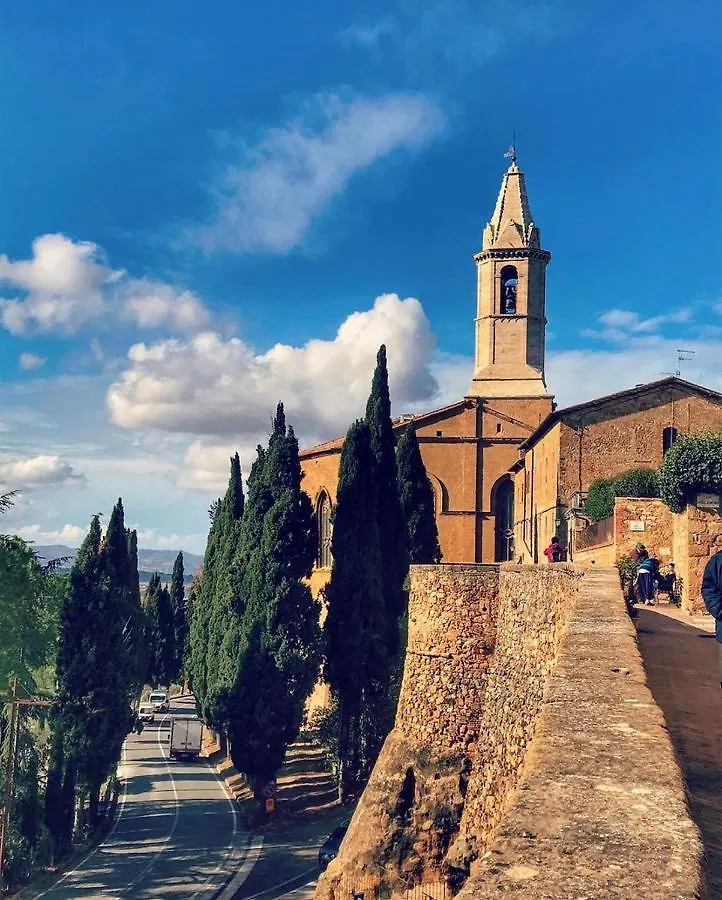 B&B Camere La Vite Pienza Bed & Breakfast
