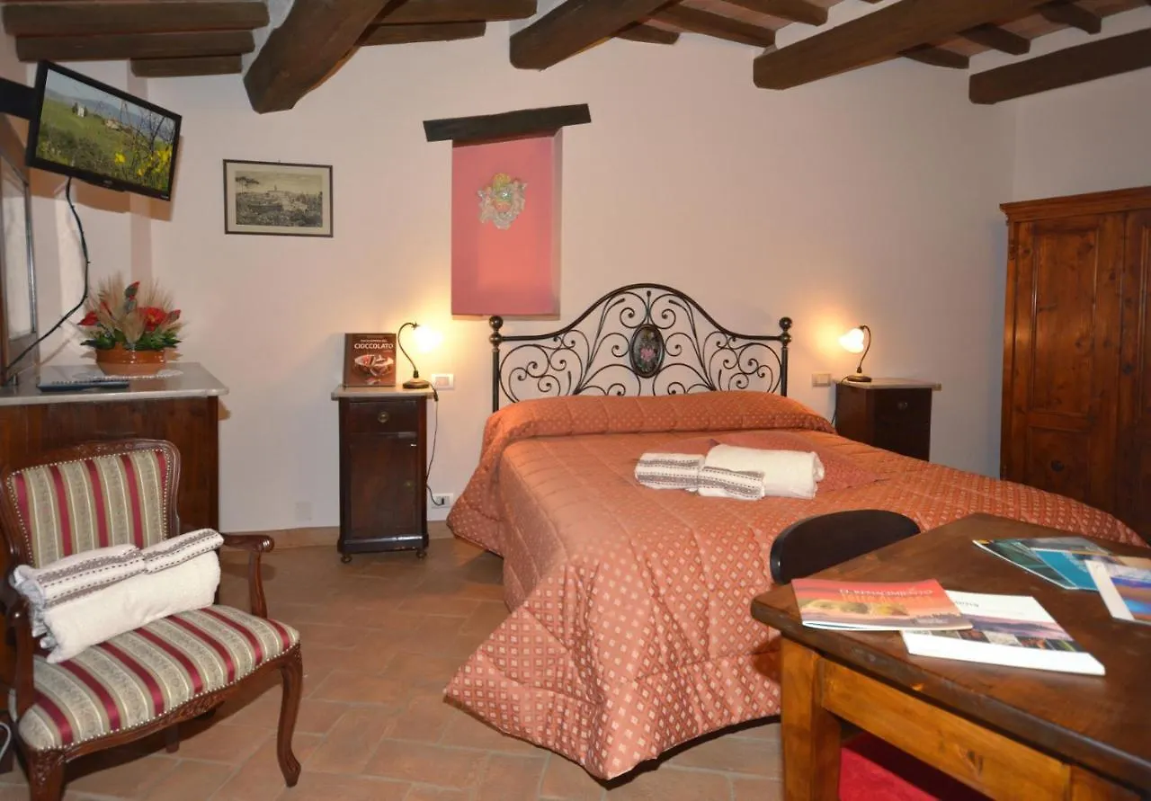 Bed & Breakfast B&B Camere La Vite Pienza