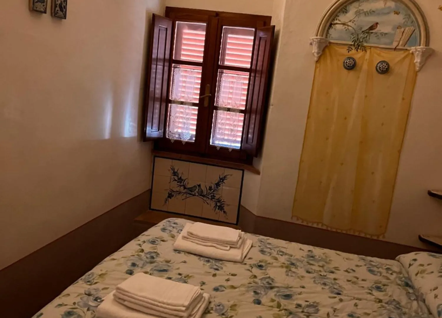 Bed & Breakfast B&B Camere La Vite Pienza