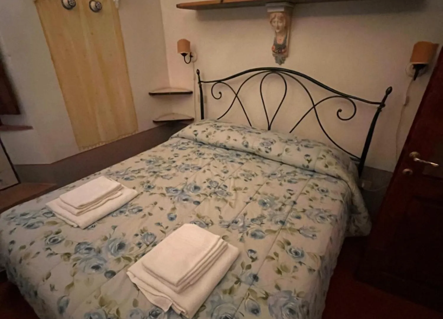 B&B Camere La Vite Pienza Italien
