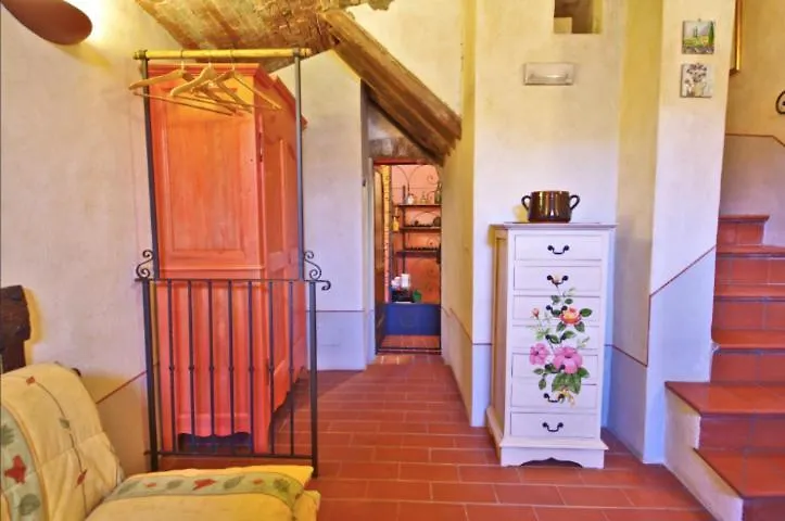 B&B Camere La Vite Pienza 0*,