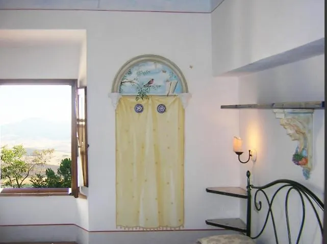 Bed & Breakfast B&B Camere La Vite Pienza Italy