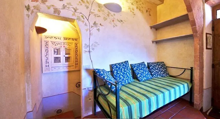 B&B Camere La Vite Pienza