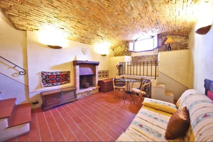 Frühstückspension B&B Camere La Vite Pienza Italien