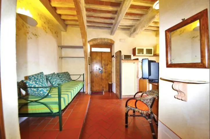 B&B Camere La Vite Pienza Bed & Breakfast