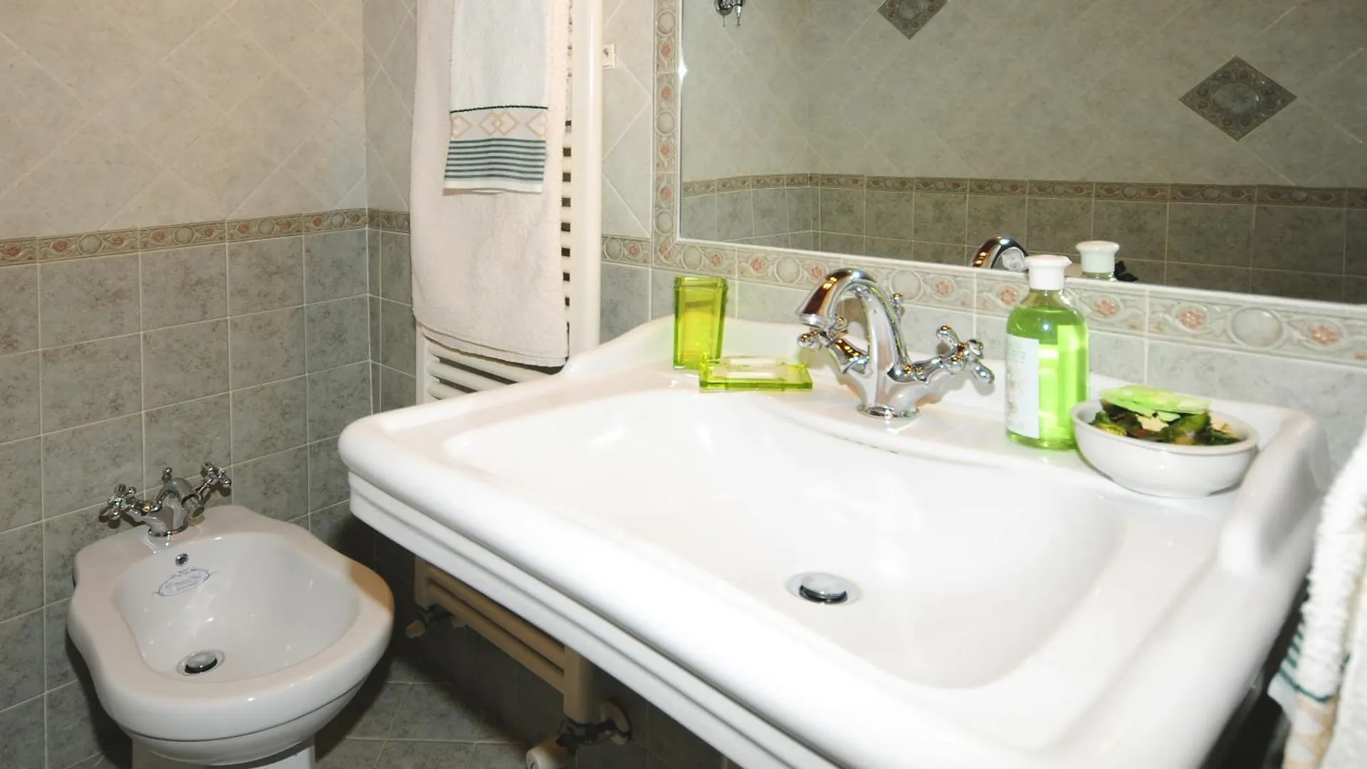 B&B Camere La Vite Pienza Bed & Breakfast