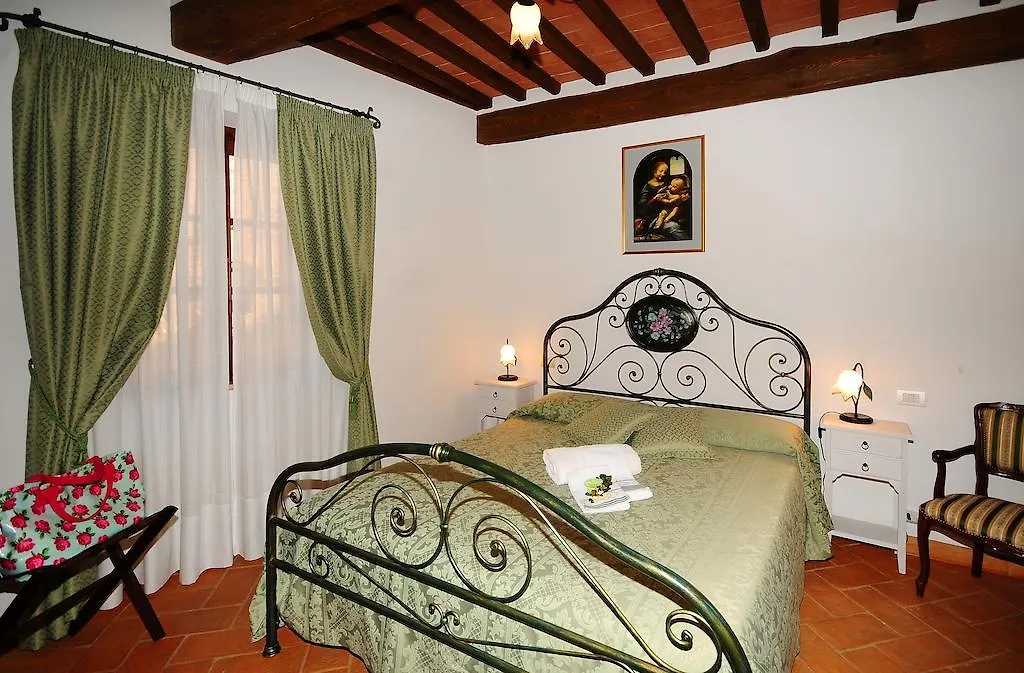 Frühstückspension B&B Camere La Vite Pienza