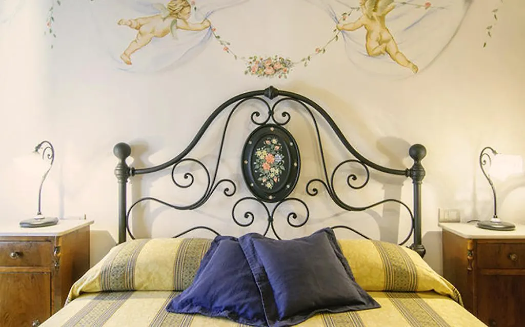 B&B Camere La Vite Pienza Frühstückspension