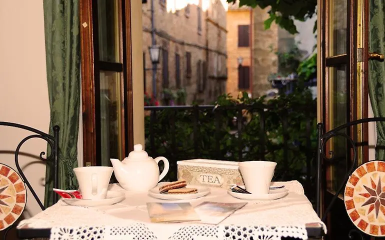 B&B Camere La Vite Pienza 0*,