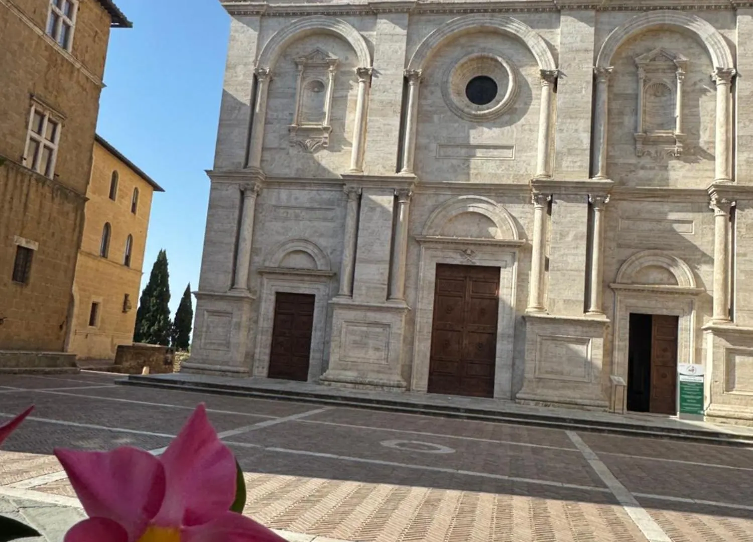 B&B Camere La Vite Pienza Frühstückspension