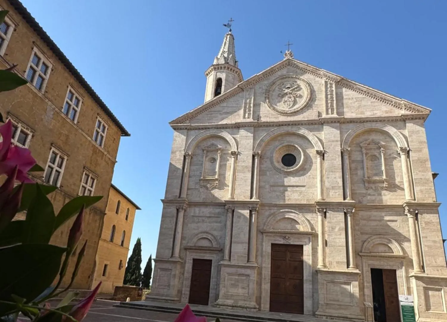 Frühstückspension B&B Camere La Vite Pienza Italien