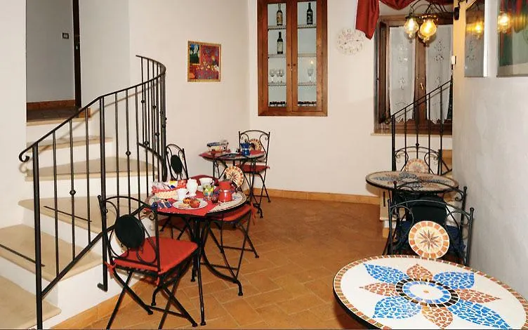 B&B Camere La Vite Pienza