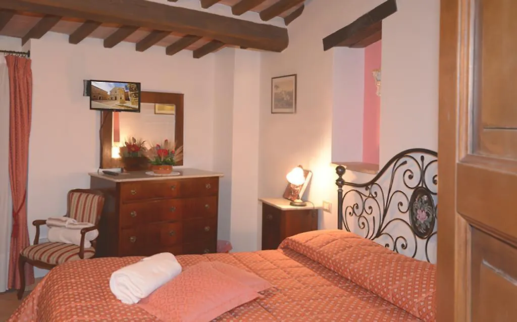Frühstückspension B&B Camere La Vite Pienza Italien