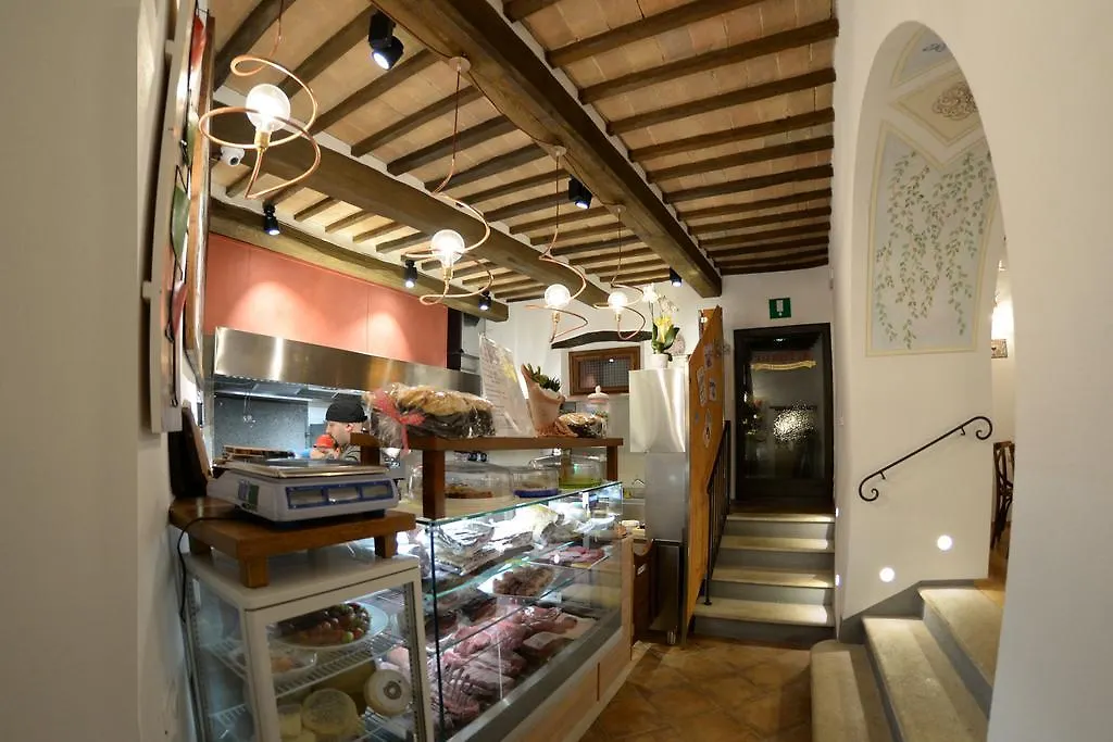 Frühstückspension B&B Camere La Vite Pienza