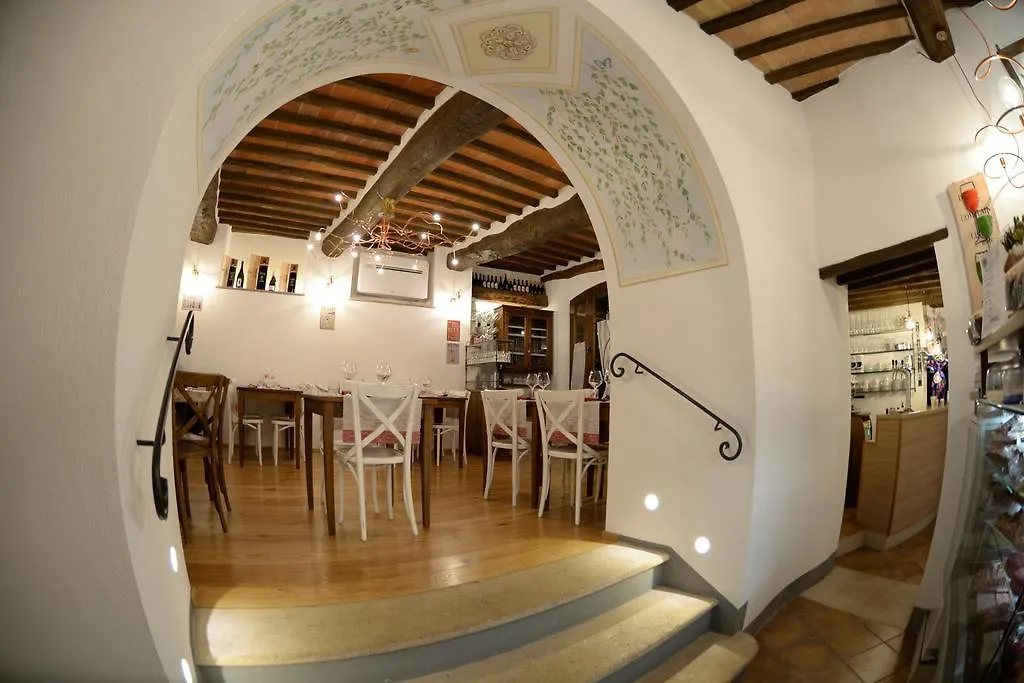 B&B Camere La Vite Pienza Bed & Breakfast