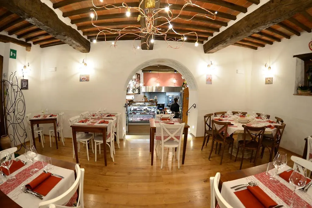 B&B Camere La Vite Pienza 0*,  Italien