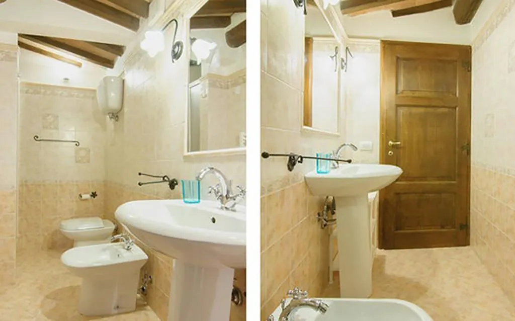 B&B Camere La Vite Pienza Frühstückspension