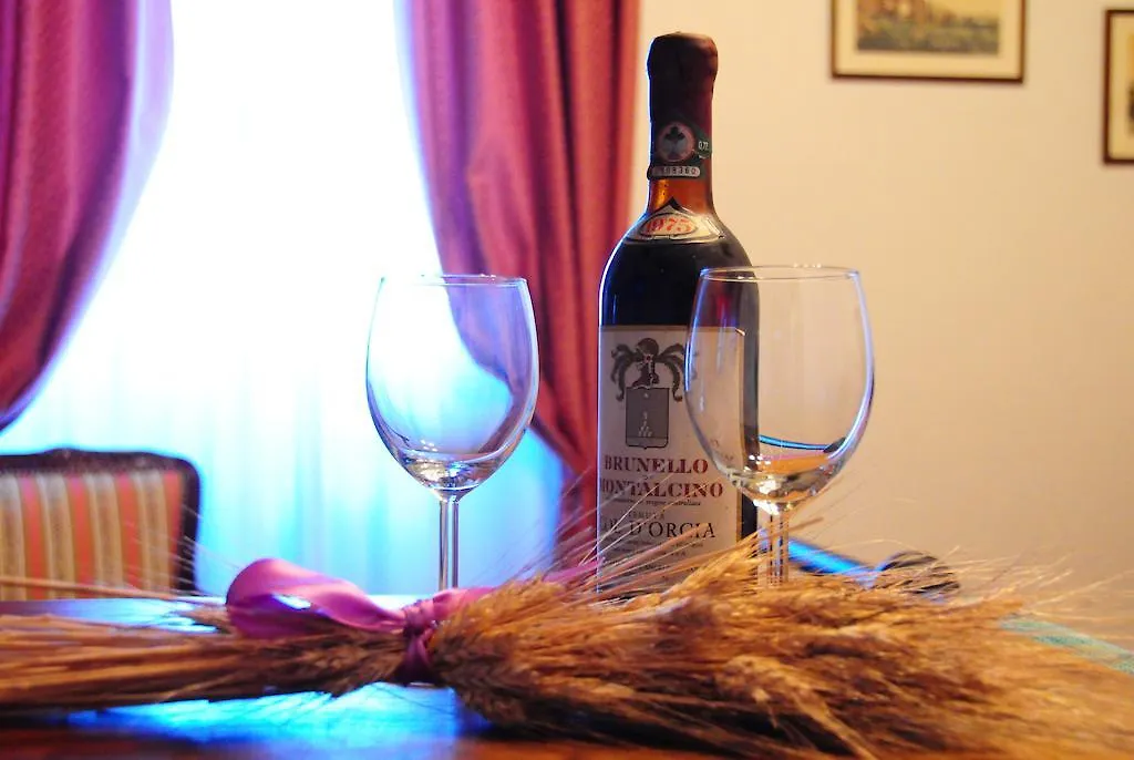 B&B Camere La Vite Pienza 0*,  Italy