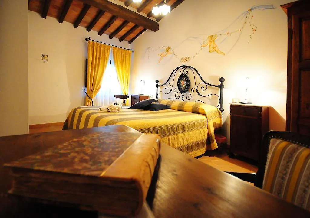 Bed & Breakfast B&B Camere La Vite Pienza