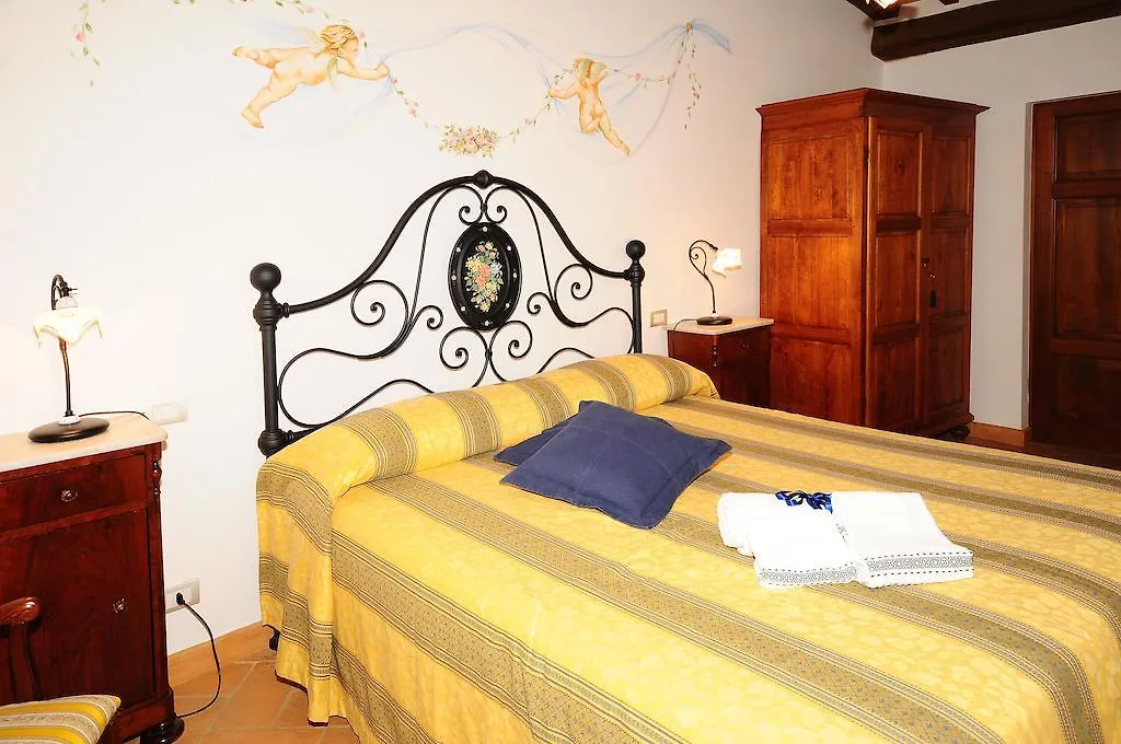 B&B Camere La Vite Pienza 0*,  Italien
