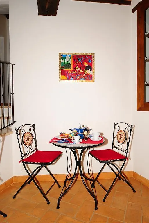 B&B Camere La Vite Pienza Italy