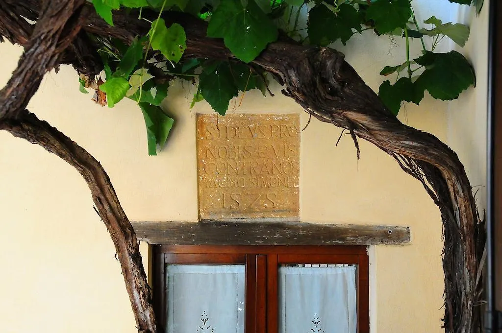 Frühstückspension B&B Camere La Vite Pienza Italien
