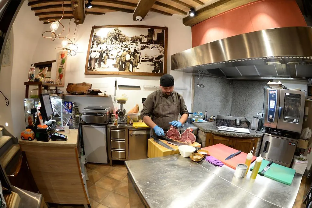 B&B Camere La Vite Pienza