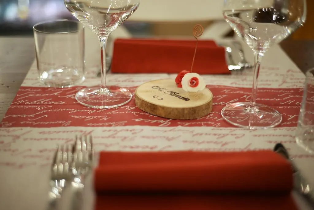 B&B Camere La Vite Pienza Italien