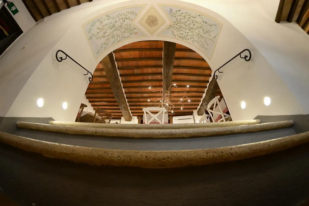 Bed & Breakfast B&B Camere La Vite Pienza