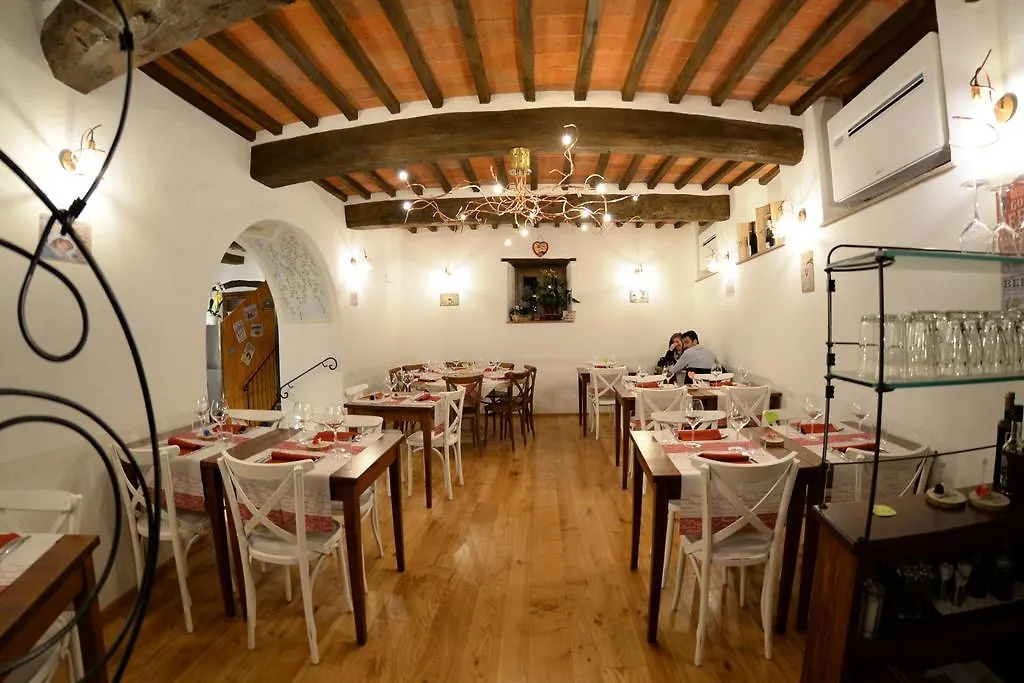 B&B Camere La Vite Pienza 0*,
