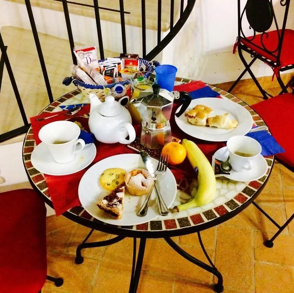 Frühstückspension B&B Camere La Vite Pienza