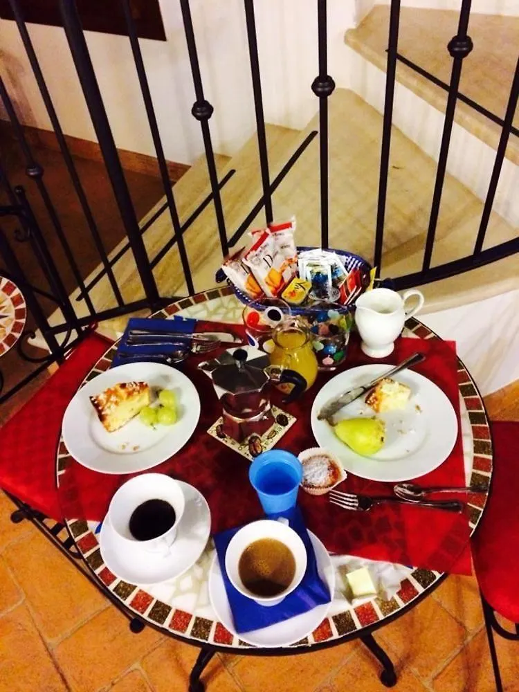 B&B Camere La Vite Pienza