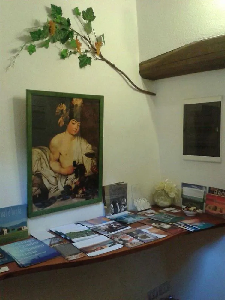 Bed & Breakfast B&B Camere La Vite Pienza