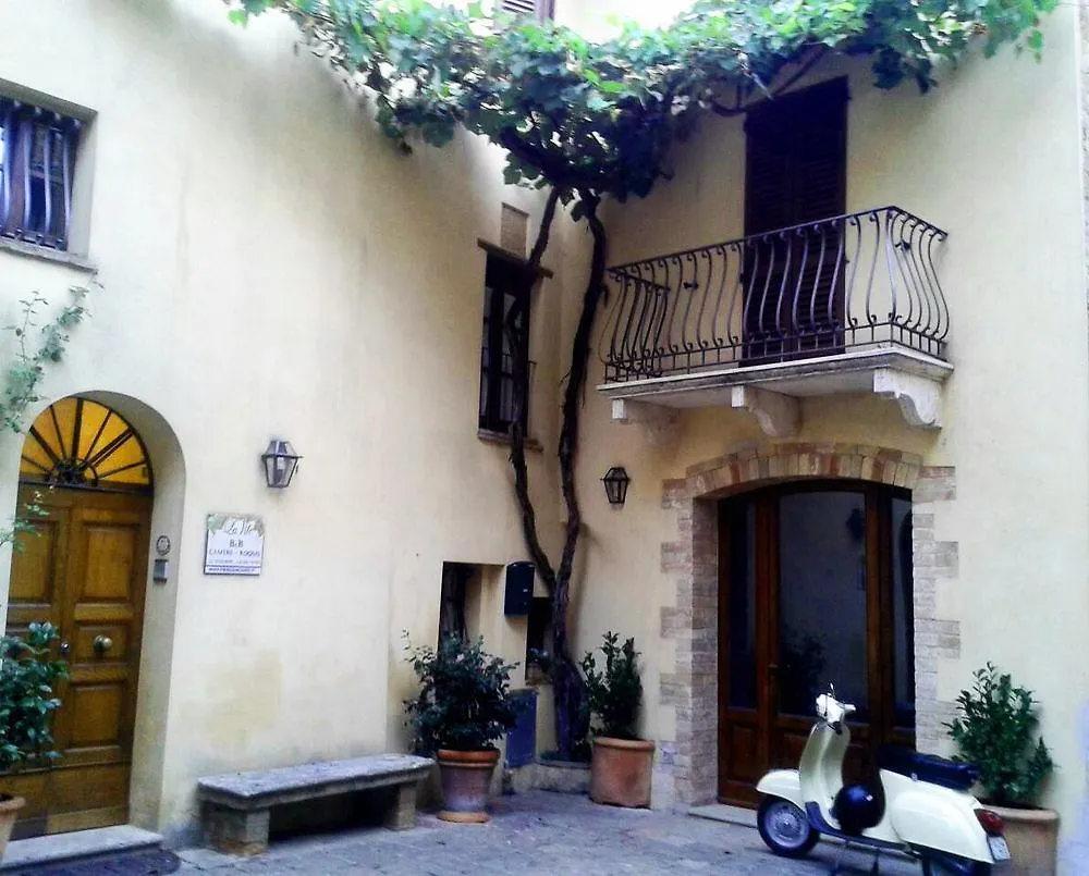 Frühstückspension B&B Camere La Vite Pienza