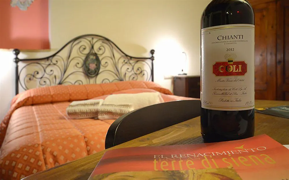B&B Camere La Vite Pienza 0*,