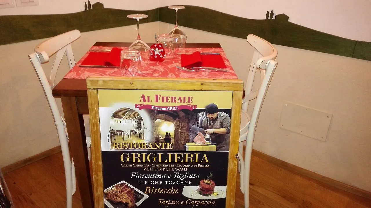 B&B Camere La Vite Pienza 0*,