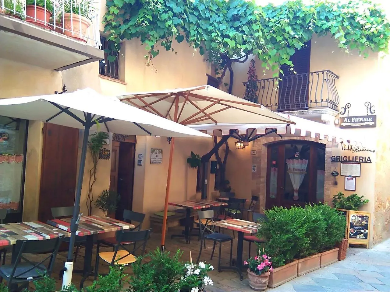 B&B Camere La Vite Pienza 0*,  Italy