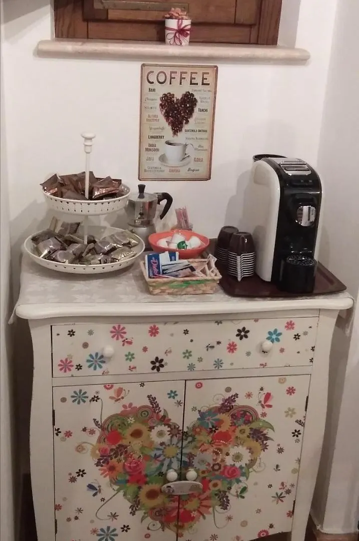 B&B Camere La Vite Pienza Italy