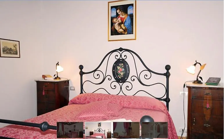 B&B Camere La Vite Pienza 0*,  Italien