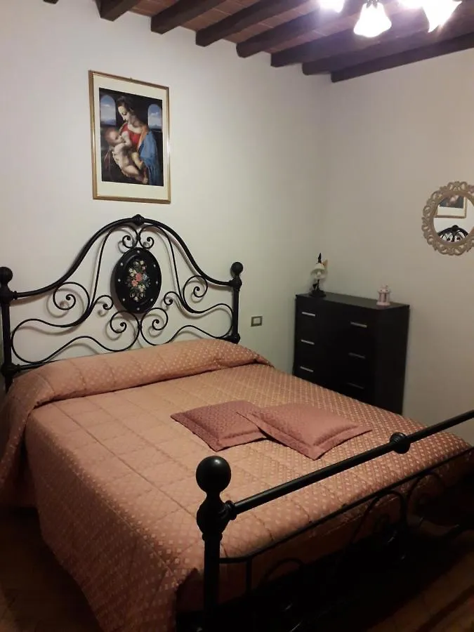 B&B Camere La Vite Pienza Bed & Breakfast